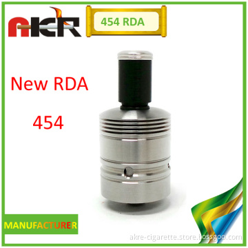 E Cigarette Atomizer 454 Big Block Rda Atomizer Rebuildable Atomizer